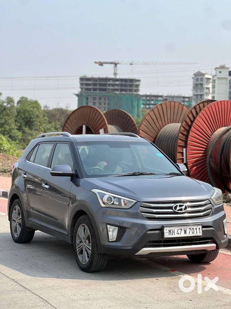Hyundai Creta 1.6 Sx Automatic, 2017, Diesel