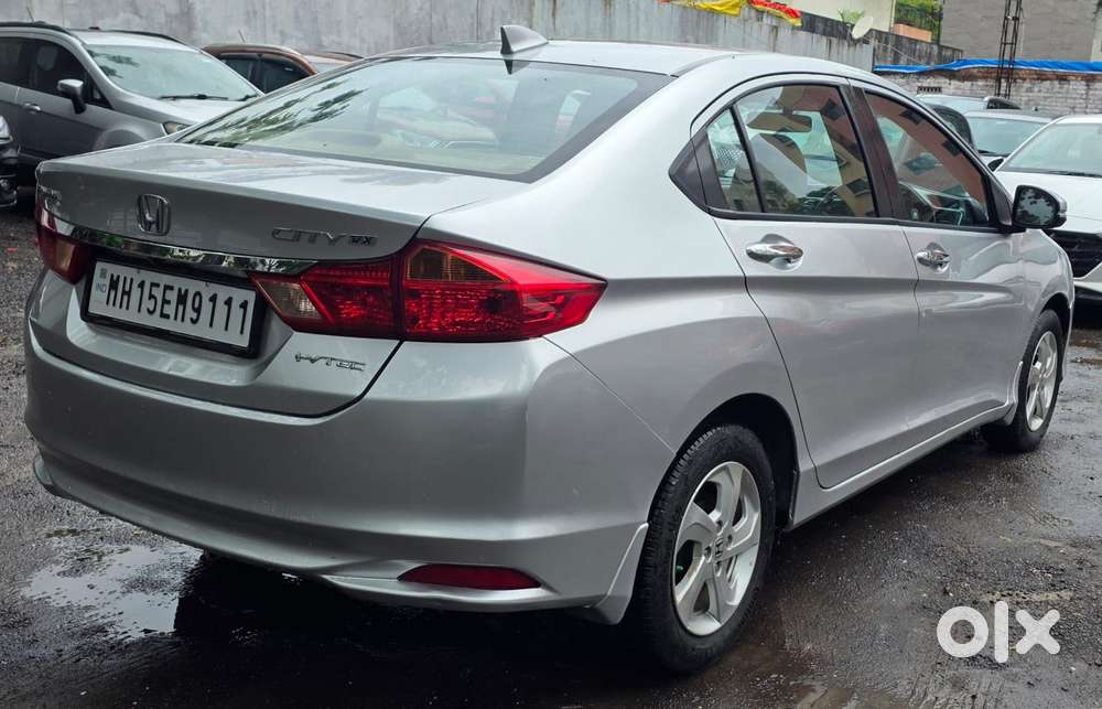 Honda City 1.5 V Mt Sunroof, 2014, Petrol