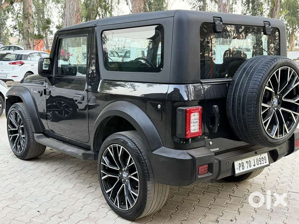 Mahindra Thar 1.5 Lx Hard Top Diesel At 4 Rwd, 2023, Diesel