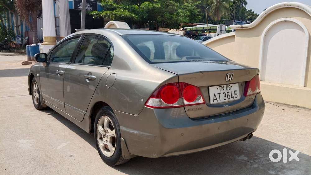 Honda Civic 1.8 S At, 2007, Petrol