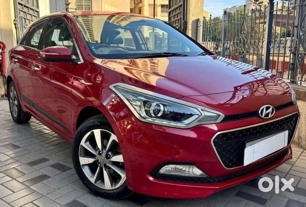 Hyundai I20 Asta (o) 1.2 Mt, 2016, Petrol