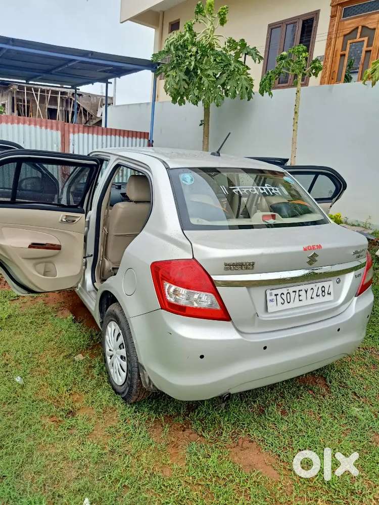 Maruti Suzuki Dzire 2016