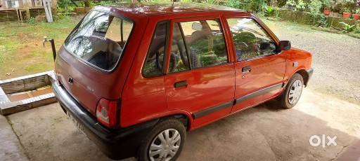 Maruti Suzuki 800 For Sell