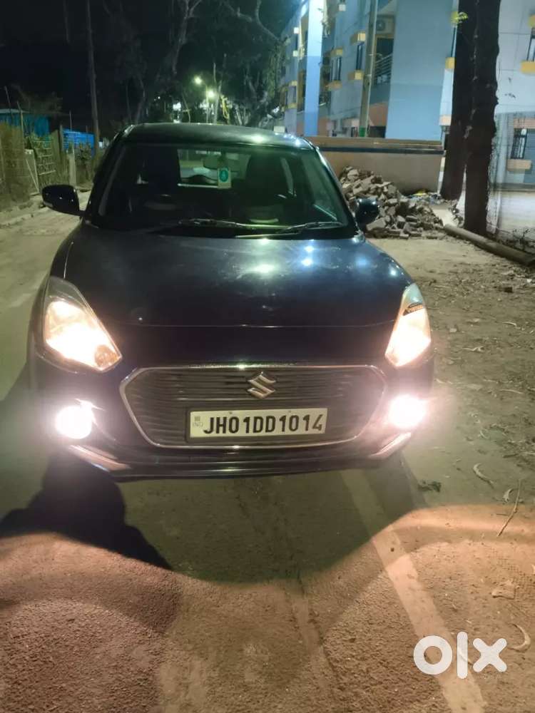 Maruti Suzuki Swift 2018 Manual Petrol