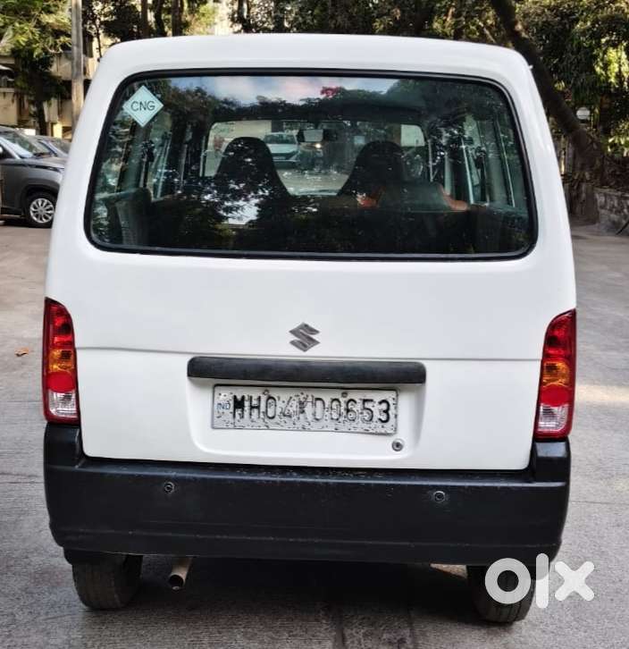 Maruti Suzuki Eeco Cng 5 Seater Ac, 2019, Cng & Hybrids