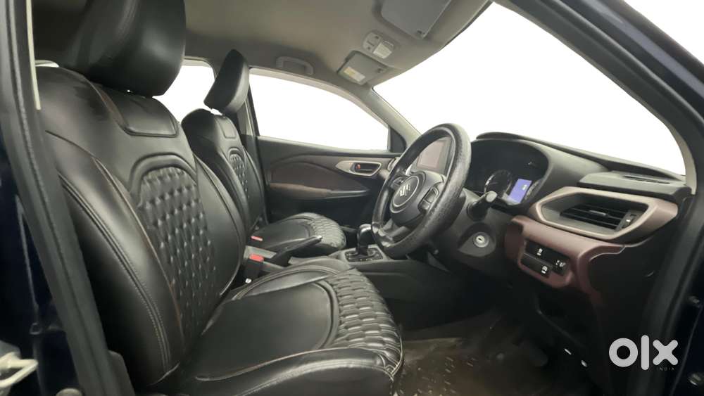 Maruti Suzuki Fronx Delta Plus 1.2l Ags, 2023, Petrol