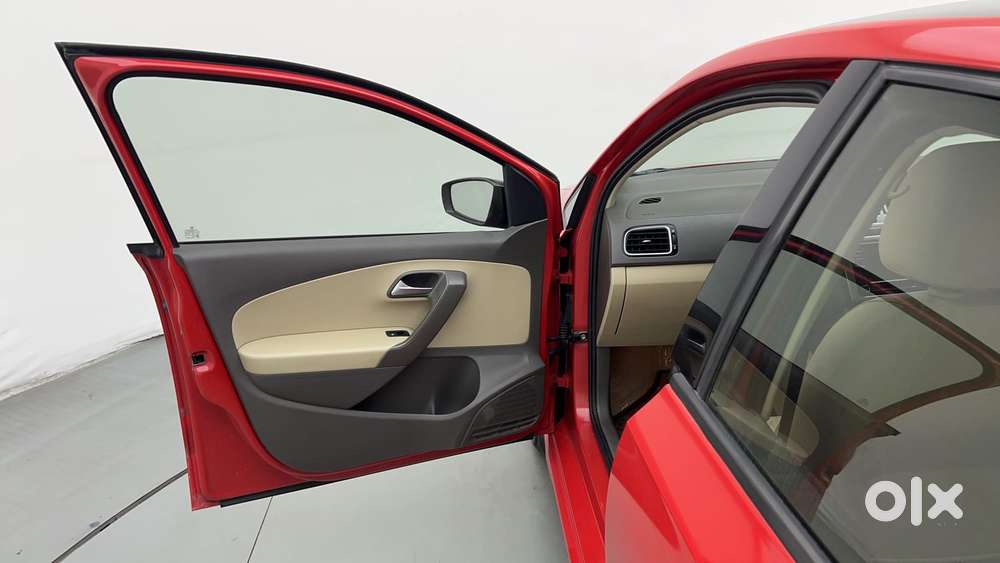 Volkswagen Vento 1.2l Tsi Highline Plus At Petrol, 2018, Petrol