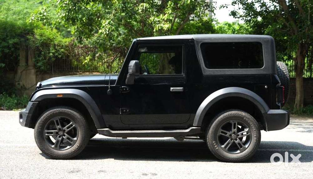 Mahindra Thar Lx Hard Top Diesel Mt Rwd, 2023, Diesel