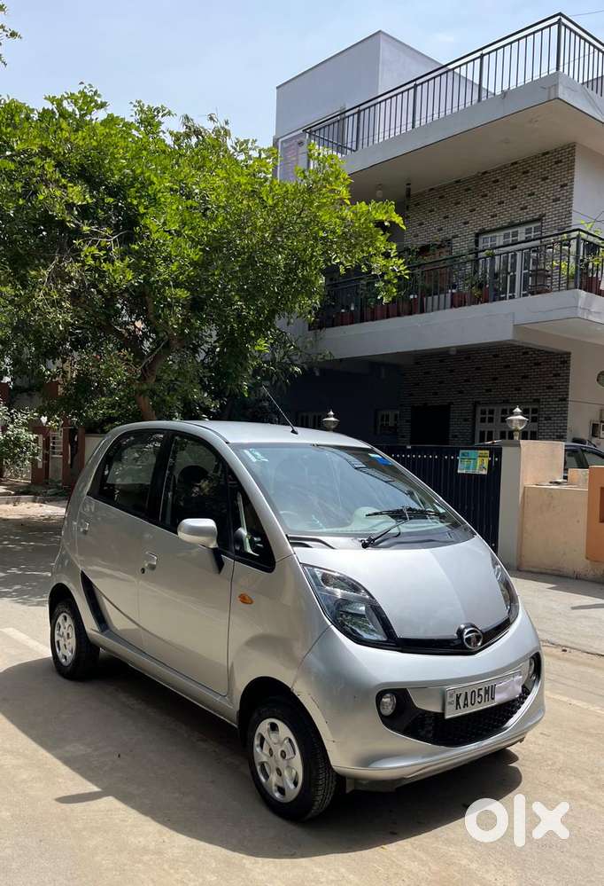 Tata Nano Xta, 2016, Petrol