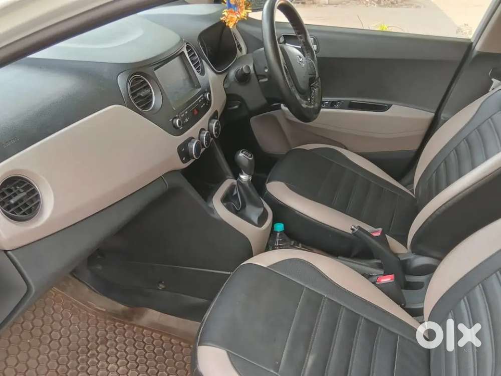 Hyundai Grand I10 2019 Petrol Well Maintained