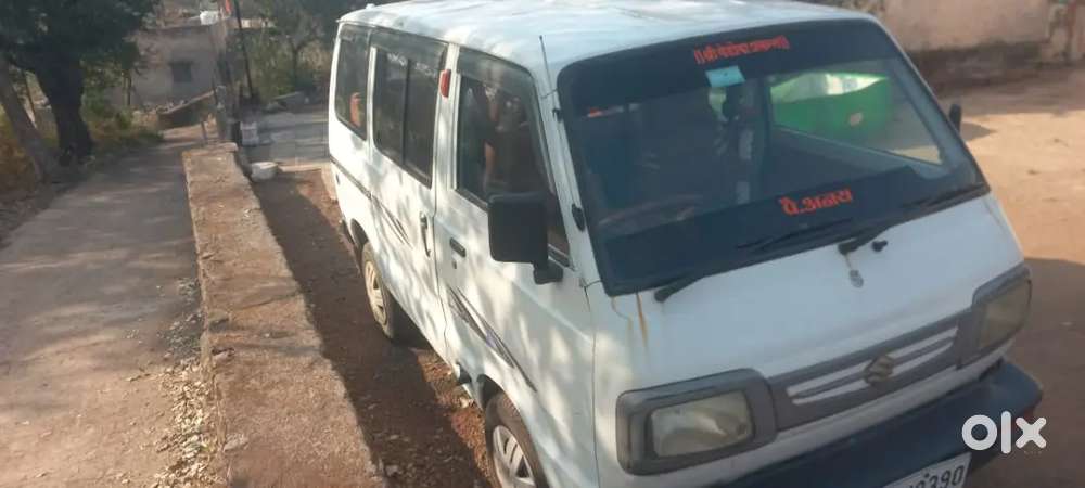 Maruti Suzuki Omni 0.8 Lpg 2012