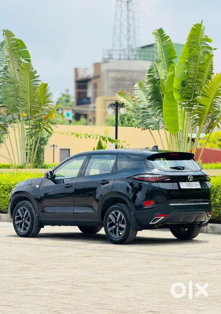 Tata Harrier