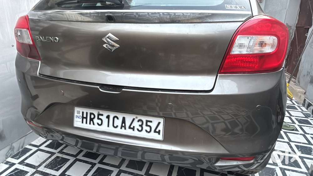 2nd Maruti Baleno 2020