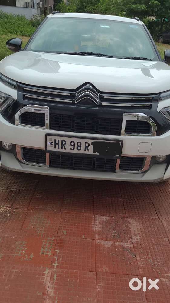 Citroen C3 Aircross 2024 Petrol 14500 Km Driven