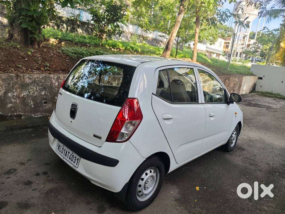 Hyundai I10 2007-2010 Era 1.1, 2008, Petrol