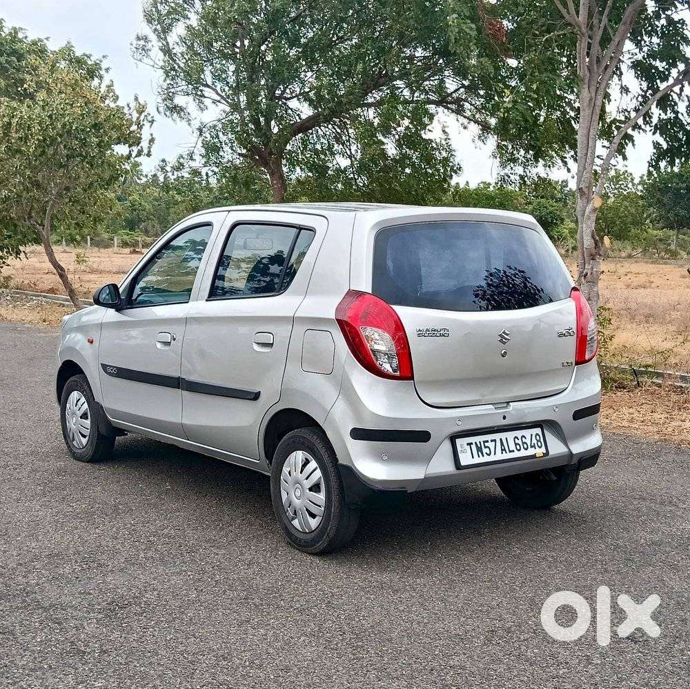 Maruti Suzuki Alto 800 Lxi, 2013, Petrol