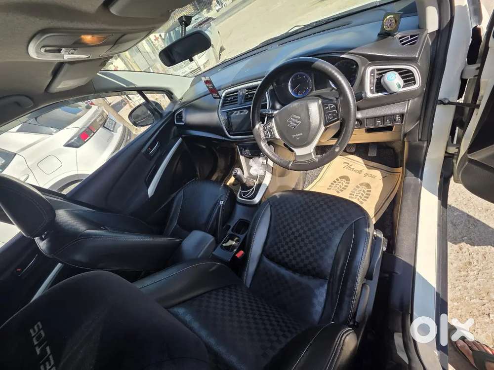 Maruti Suzuki S Cross 2016 Diesel Manual