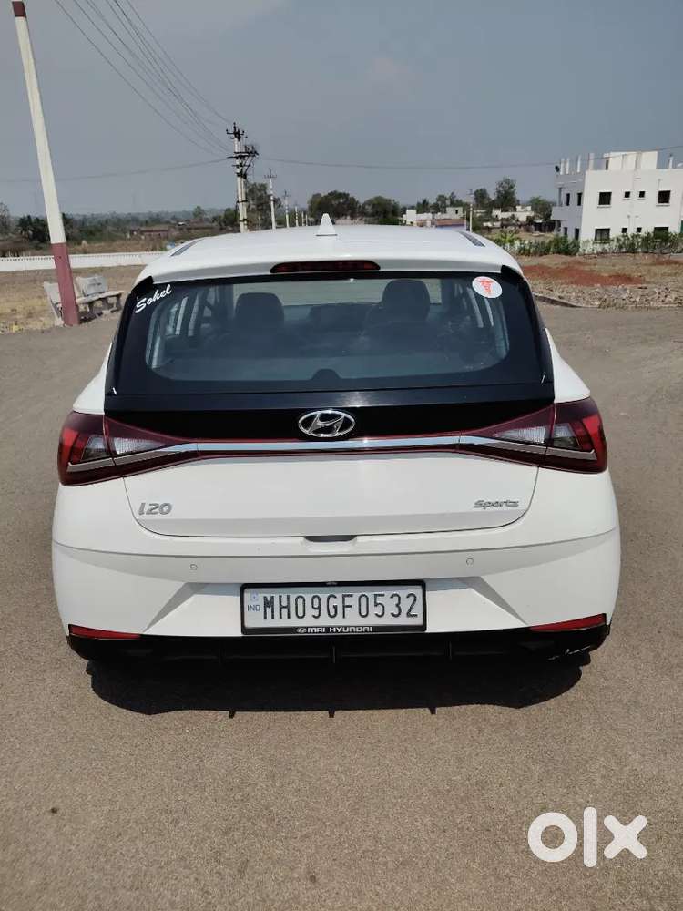 Hyundai I20 Diesel Sportz