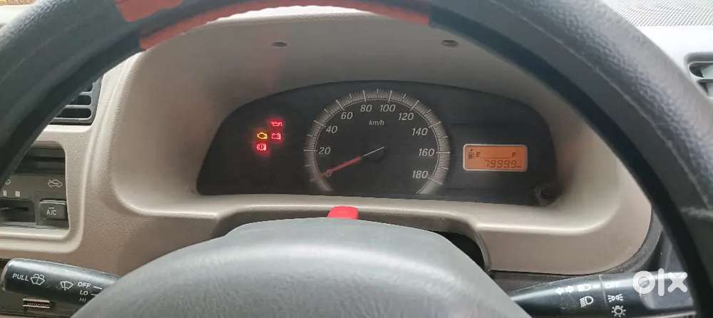 Maruti Suzuki Eeco Ac 2016
