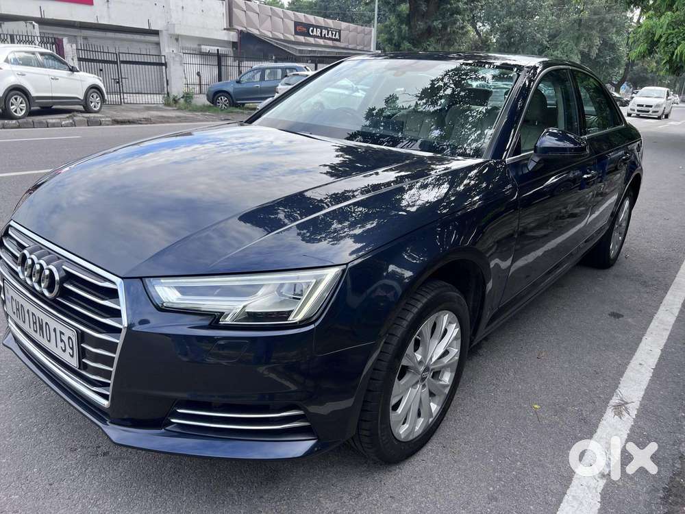 Audi A4 2.0 Tdi (177bhp) Premium Plus, 2017, Diesel