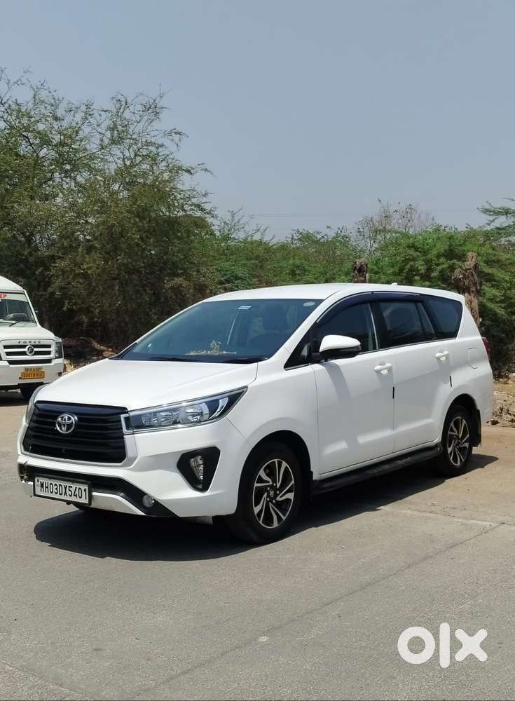 Toyota Innova Crysta [2020-ongoing] 2.4 Gx At 7 Str, 2022, Diesel