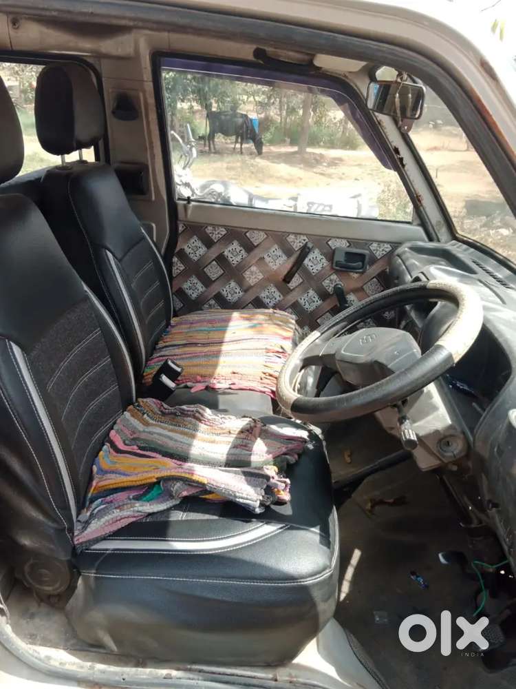 Maruti Suzuki Omni 2008 Cng & Hybrids 203058 Km Driven