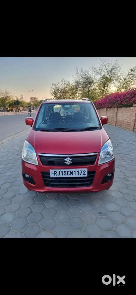 Maruti Suzuki Wagon R 2014 Lxi Cng