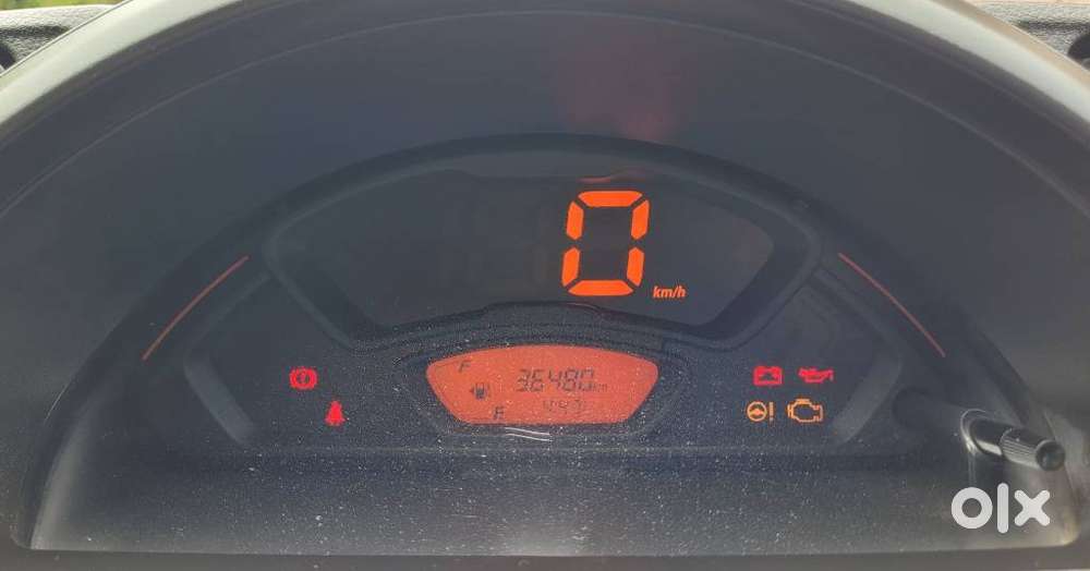 Maruti Suzuki S-presso Vxi Opt, 2020, Petrol