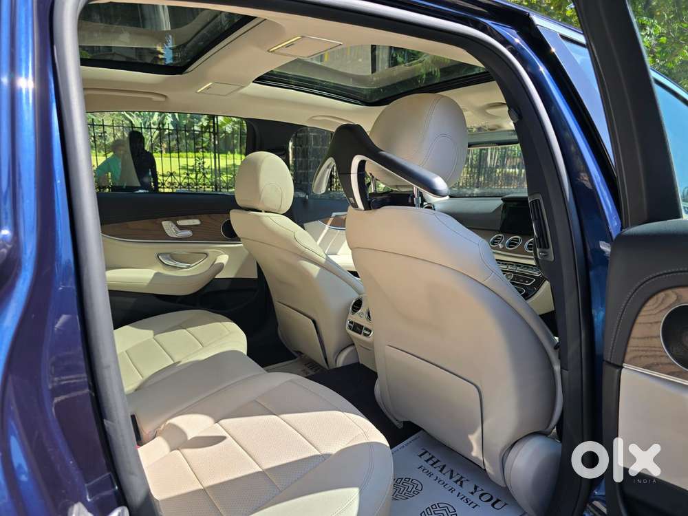 Mercedes-benz E-class E220 Avantgarde, 2018, Diesel