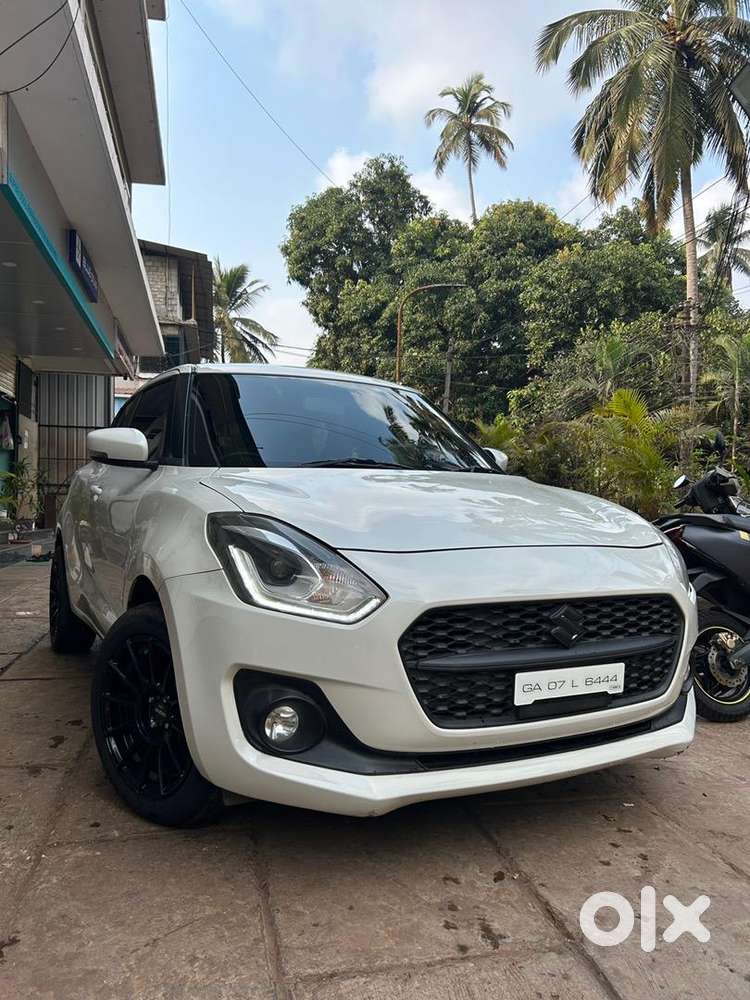 Maruti Suzuki New-gen Swift 2019 Petrol Well Maintained