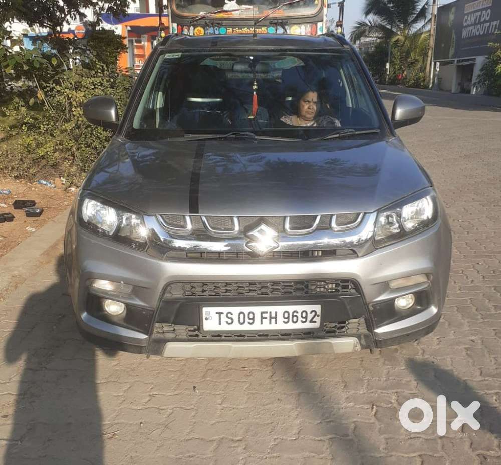 Maruti Suzuki Vitara Brezza 2019 Diesel Well Maintained