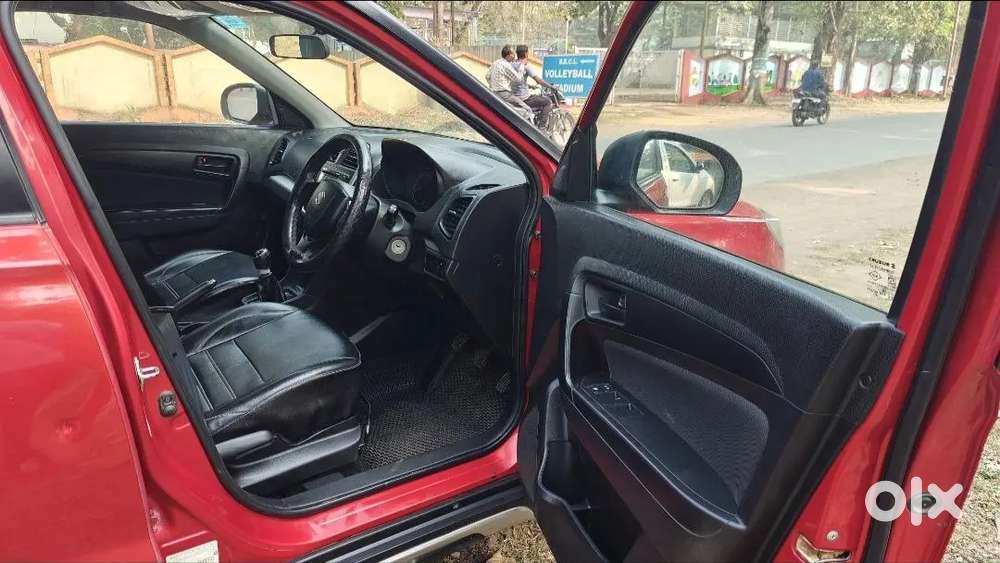 Maruti Suzuki Vitara Brezza 2018 Diesel Well Maintained