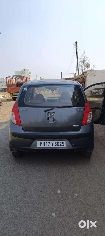 Hyundai I10 2007 Petrol Good Condition