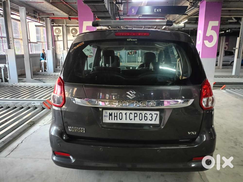 Maruti Suzuki Ertiga Vxi Cng, 2016, Cng & Hybrids