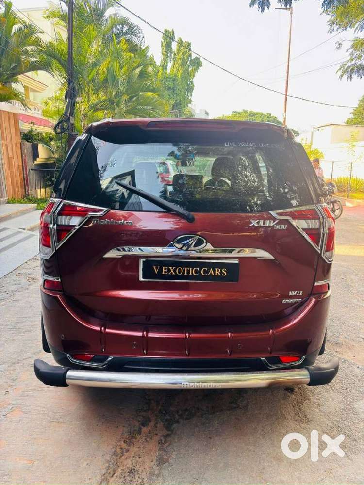 Mahindra Xuv500 W11 At, 2018, Diesel