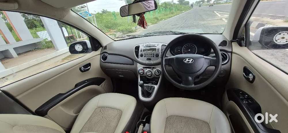 Hyundai I10 Sportz 2014 Manual Petrol