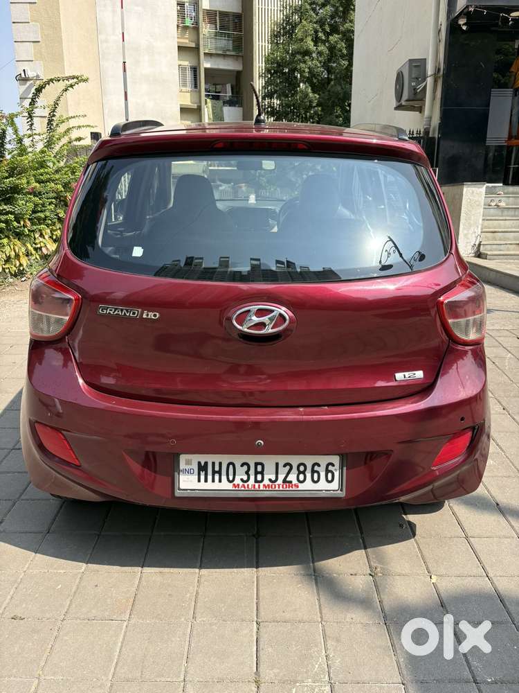 Hyundai Grand I10 Asta Option, 2013, Cng & Hybrids