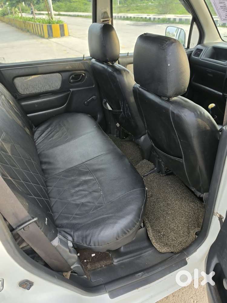 Maruti Suzuki Wagon R Lxi Minor, 2010, Lpg