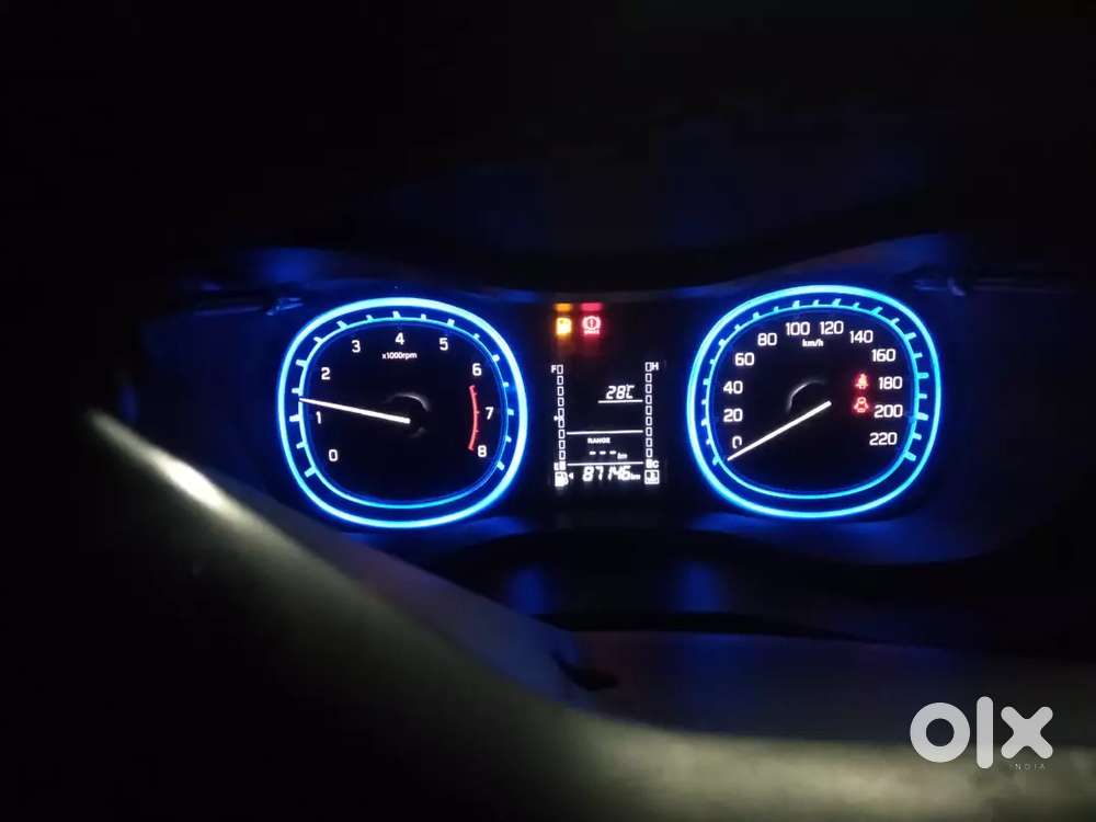 Maruti Suzuki Brezza 2021 Petrol Well Maintained