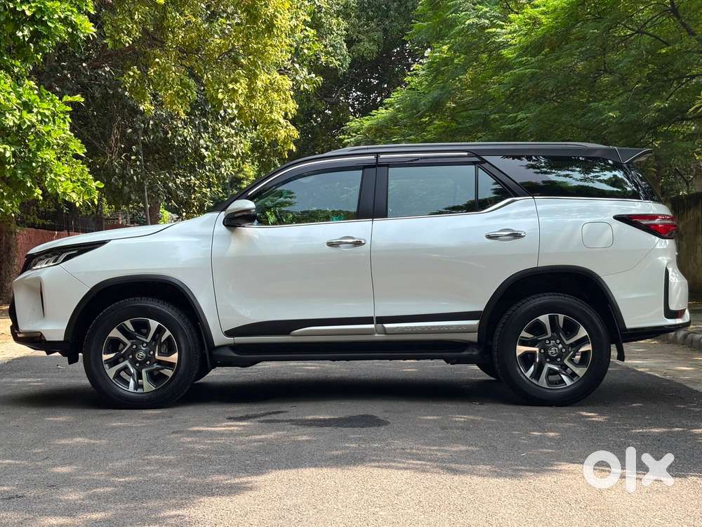 Toyota Fortuner Legender 4x4 At 2.8, 2023, Diesel