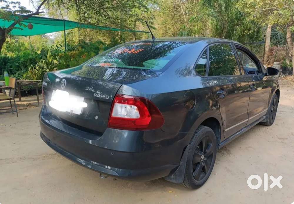 Skoda Rapid 1.0 Tsi 2020 Petrol Manual