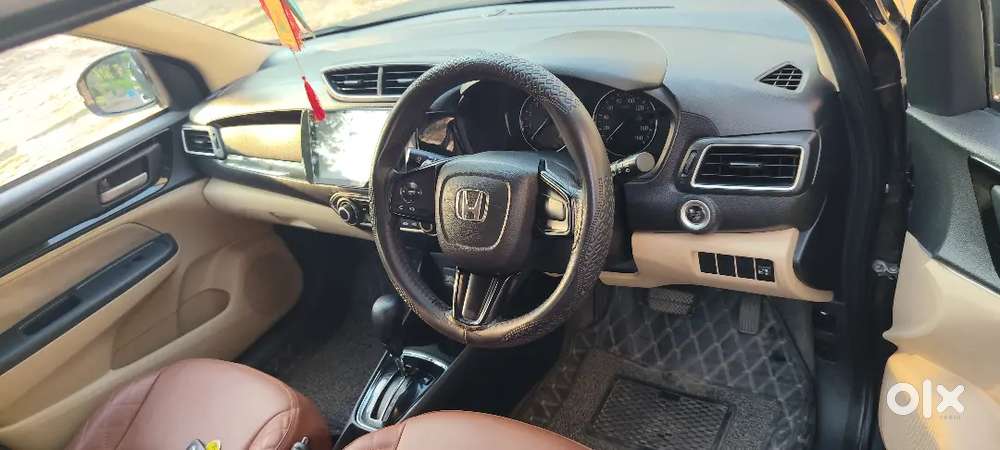 Honda Amaze 2018 Petrol