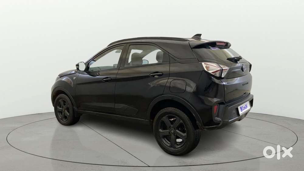 Tata Nexon 1.5 Revotorq Xz Plus Hs Dark Edition, 2022, Diesel
