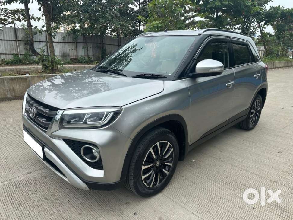 Toyota Urban Cruiser 1.5 Premium Grade At, 2021, Petrol