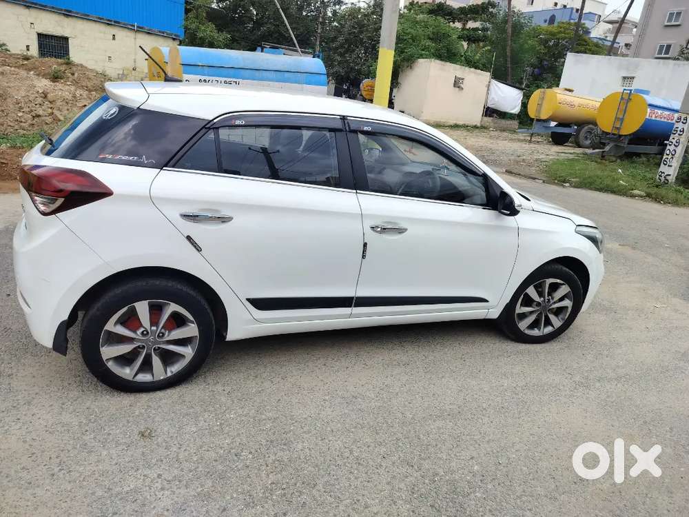 Hyundai I20 Diesel 2018