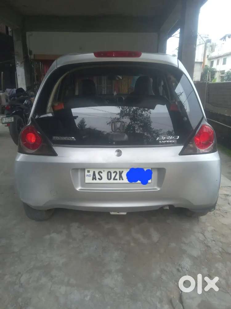 Honda Brio 2014 Model In Good Condition