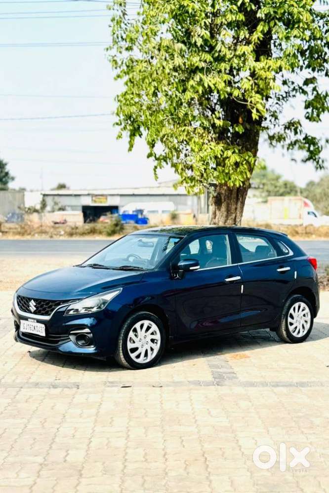 Maruti Suzuki Baleno 1.2 Zeta At, 2023, Petrol