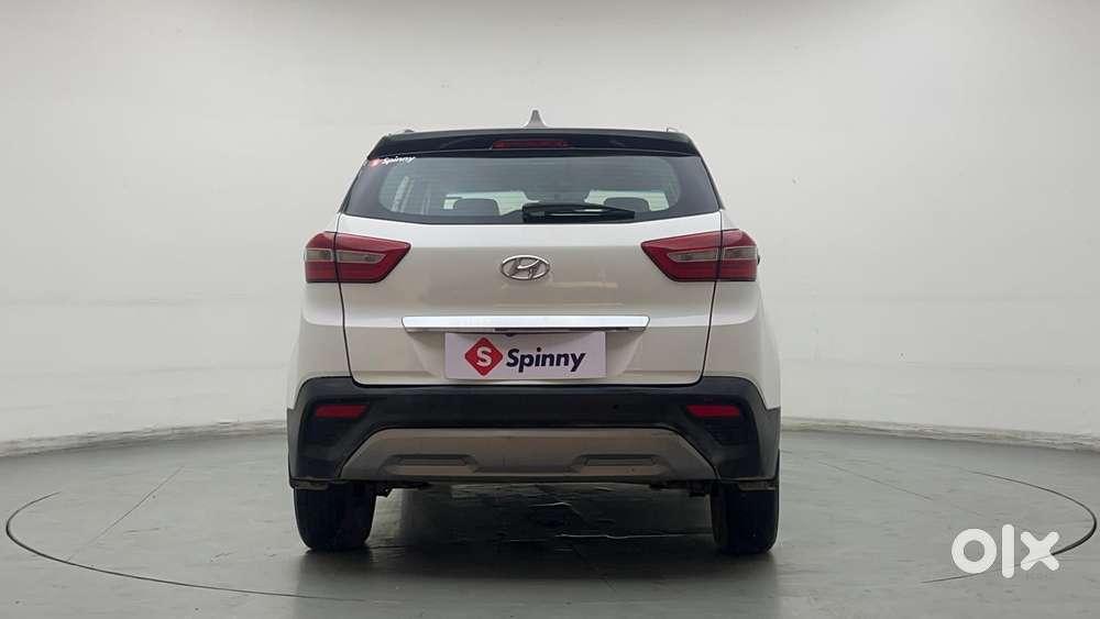 Hyundai Creta 1.6 Sx Plus Petrol At, 2019, Petrol