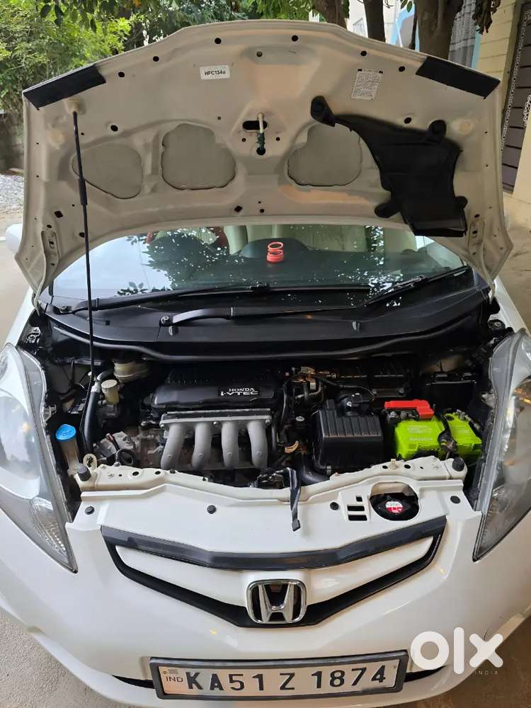 Honda Jazz Petrol I-vtec