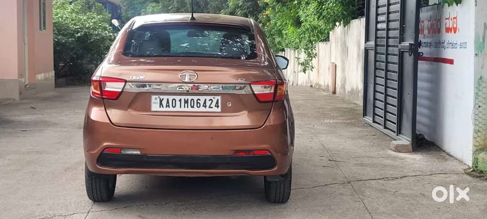 Tata Tigor Xz, 2017, Petrol